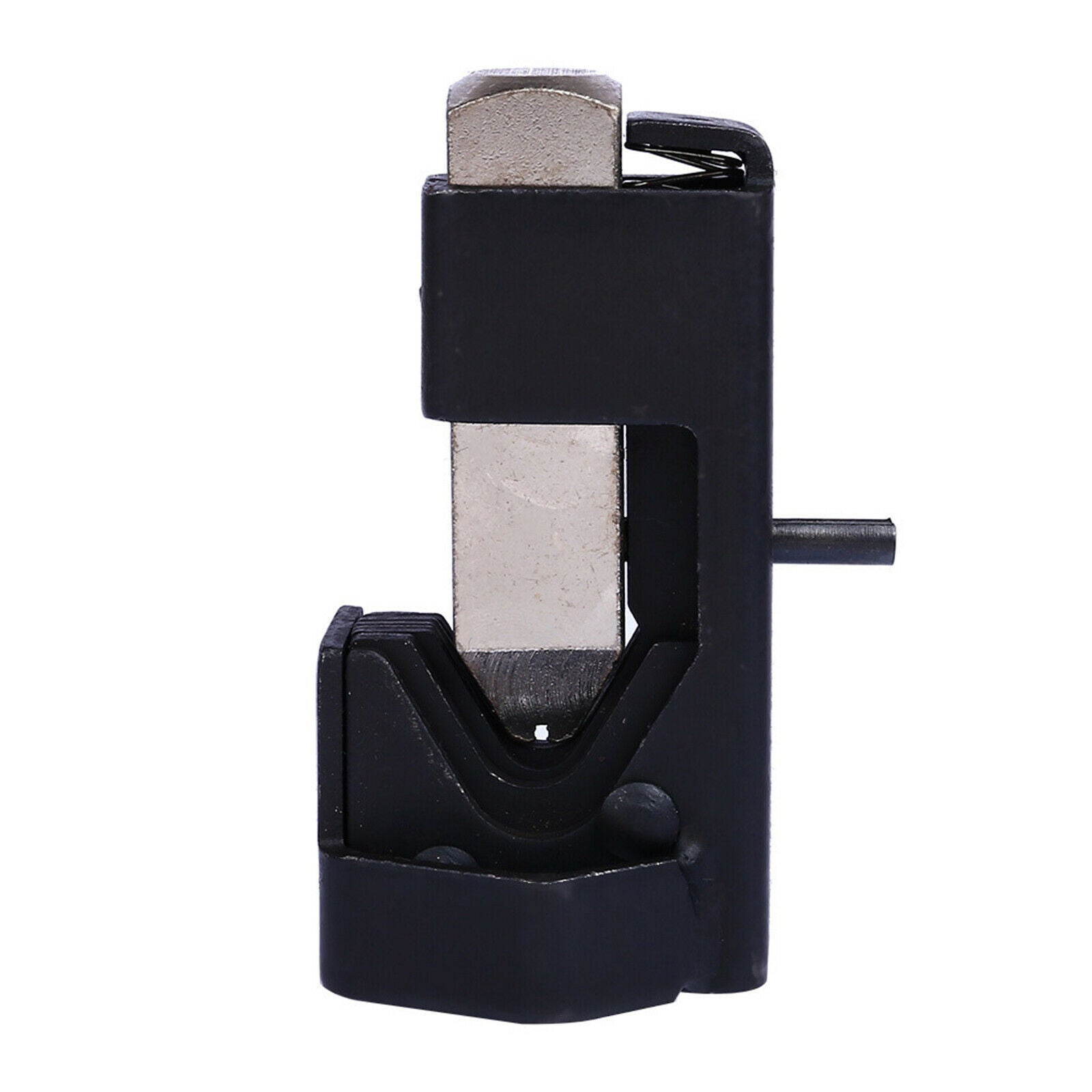 Battery Cable Hammer Lug Crimper Lug Crimping Tool Hammer Type Spring Loaded