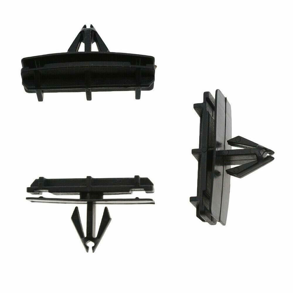 78pcs Fender Hardware Clip Mounting Kit for 2007-2017 Wrangler Jeep Rubicon JK