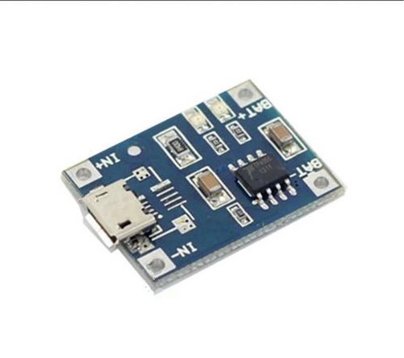 New 5V Mini USB 1A TP4056 Lithium Battery Charging Charger Module   Y1