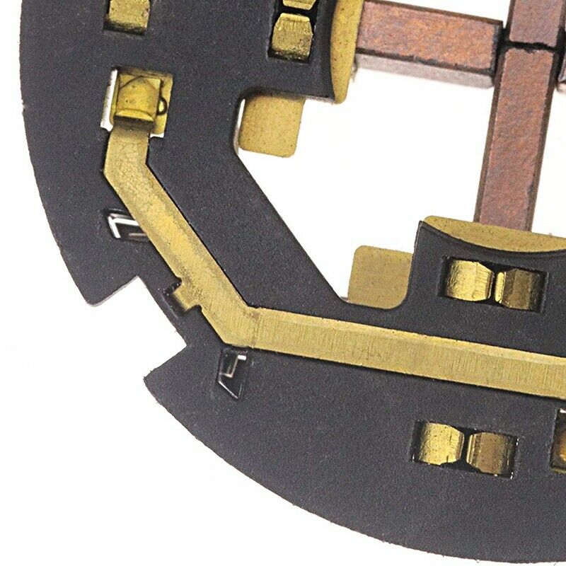Carbon Brush Holder Brush Card Assembly Replacement for AEG M18 18V M12 HammerH8
