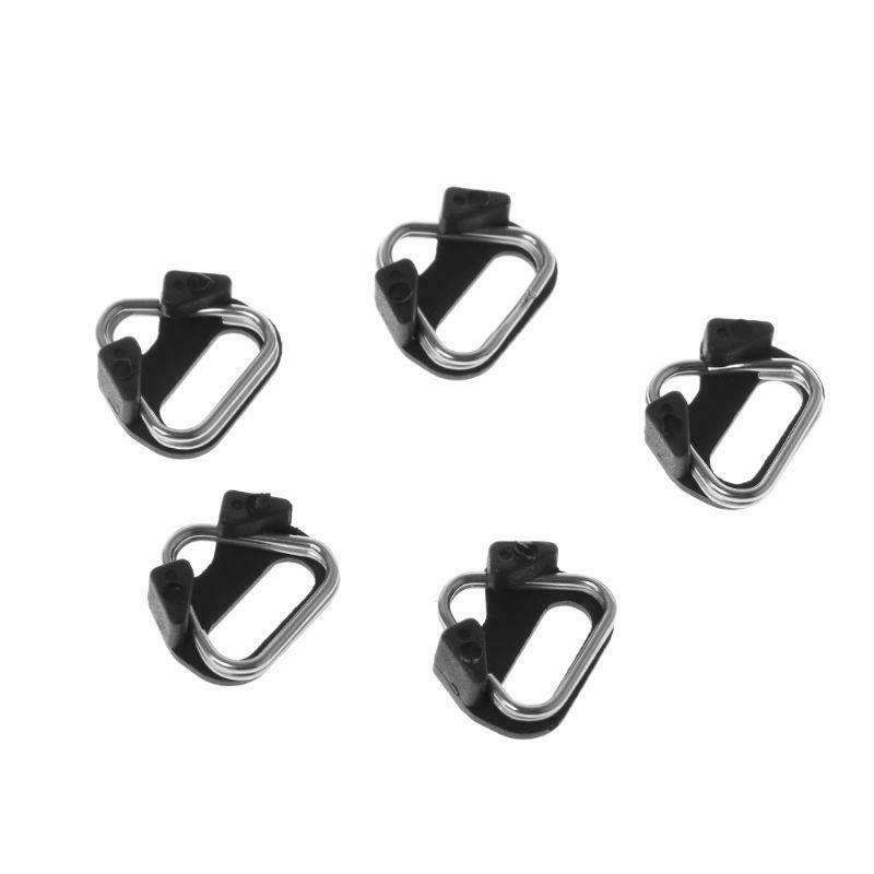 5PCS Belt Hook Camera Shoulder Strap Split Triangle Ring Replacement for Lecia