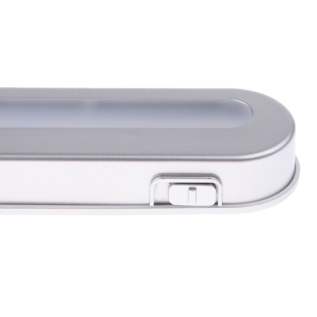14 LED Wireless PIR Motion Sensor Night Light Cabinet Wardrobe Closet Lamp