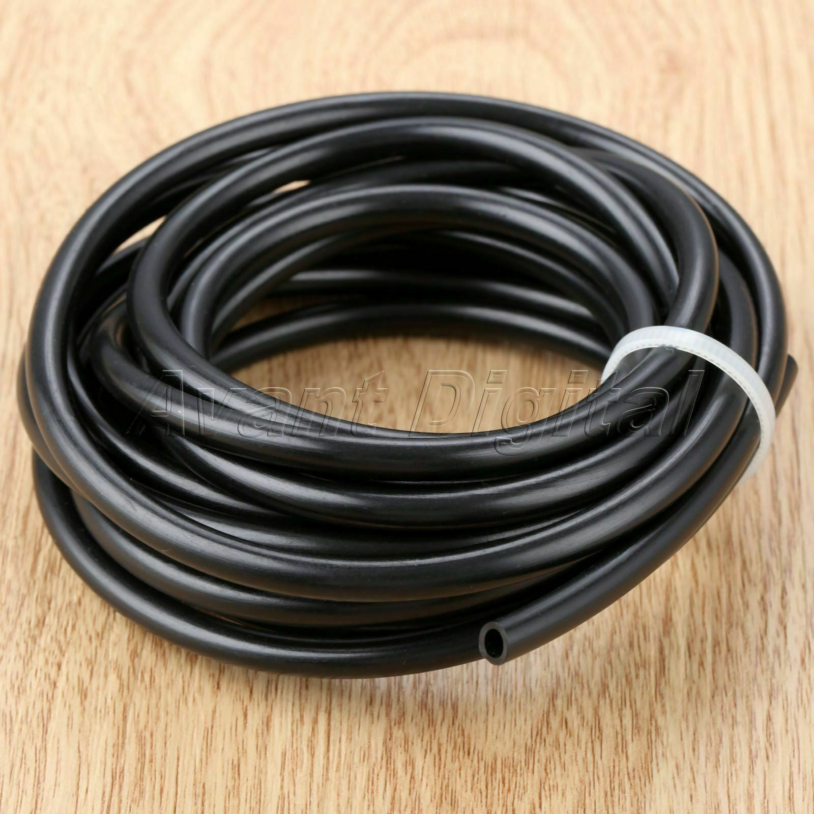 1 x 3 Meter Oil Pipe Inner Diameter 3.0mm Durable Chainsaw Fule Tank Spare Parts