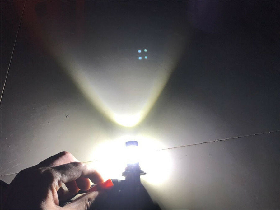 2PCS H1 High Power 100W 2323 SMD 20*LED  Bulbs for Fog Light DRL Car Light Lamp