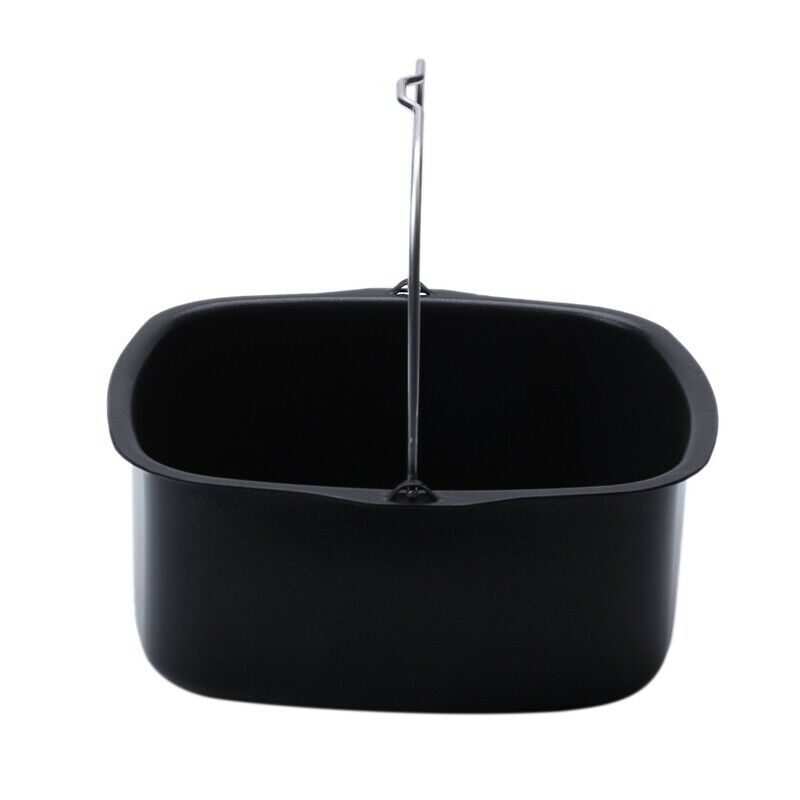 Air Fryer Electric Fryer Accessory Non-Stick Baking Dish Roasting Tin Tray ForB9