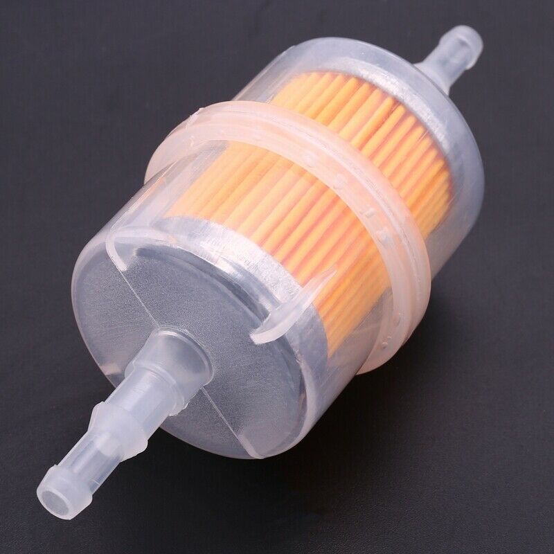 6mm 8mm Universal Pipe Online Filter Petrol crude oil engine for car F2X8
