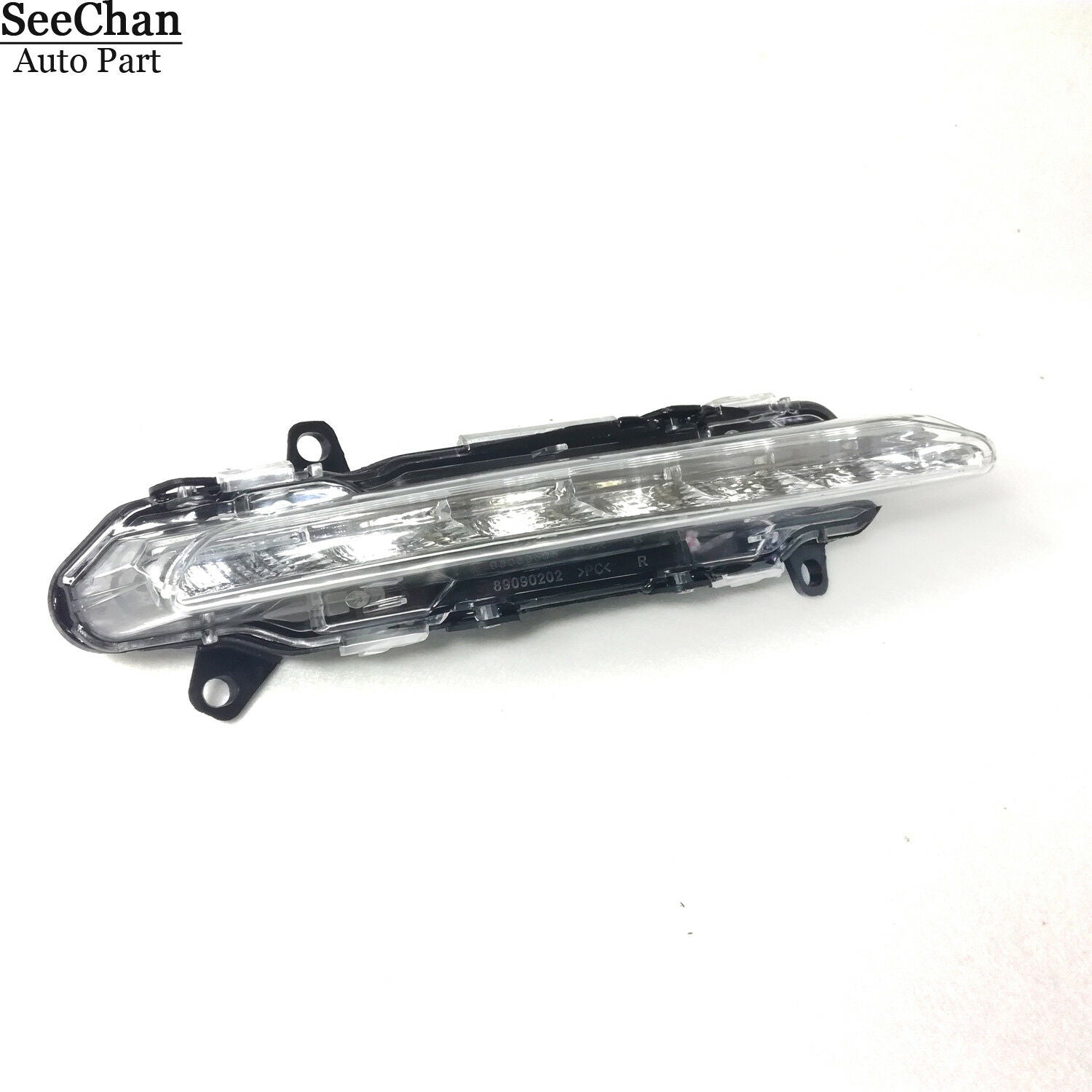 LED DRL Daytime Running Light Right Fit MERCEDES S-Class 2009-13 W221 S350 S500
