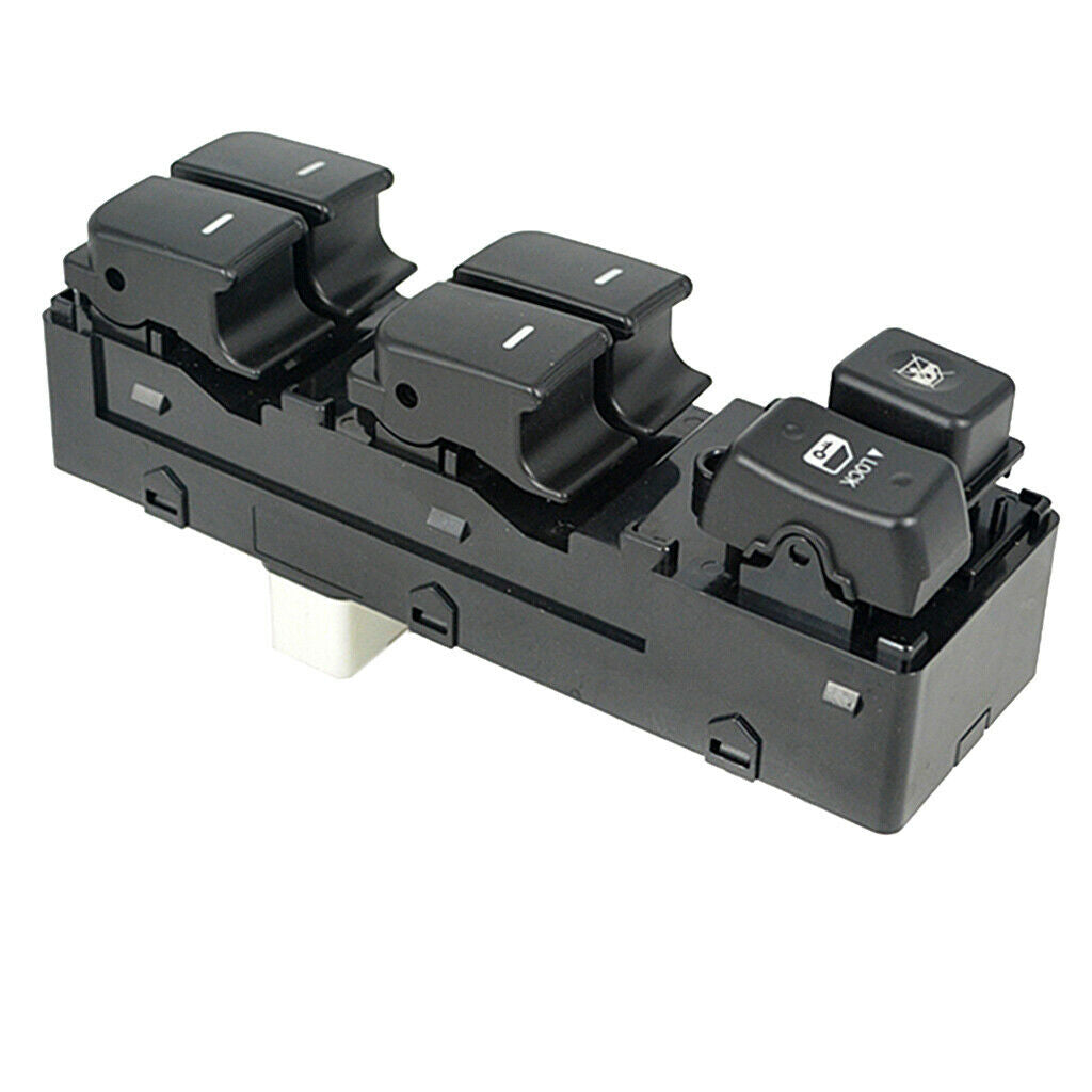 1x glass pane switch front left for controlling electric windows