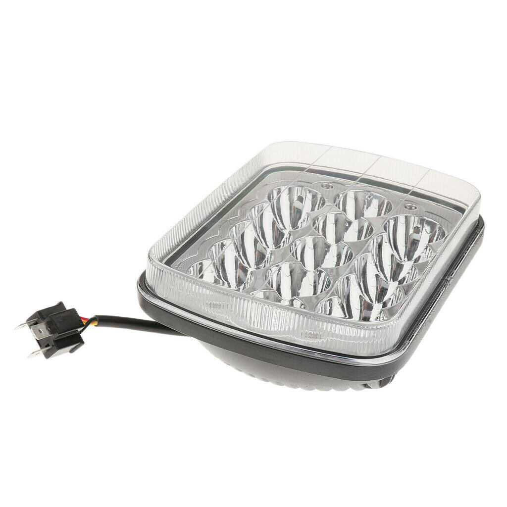 H4 45W IP67 Truck Headlamp Bulb Headlight Integrate Low Beam High Beam