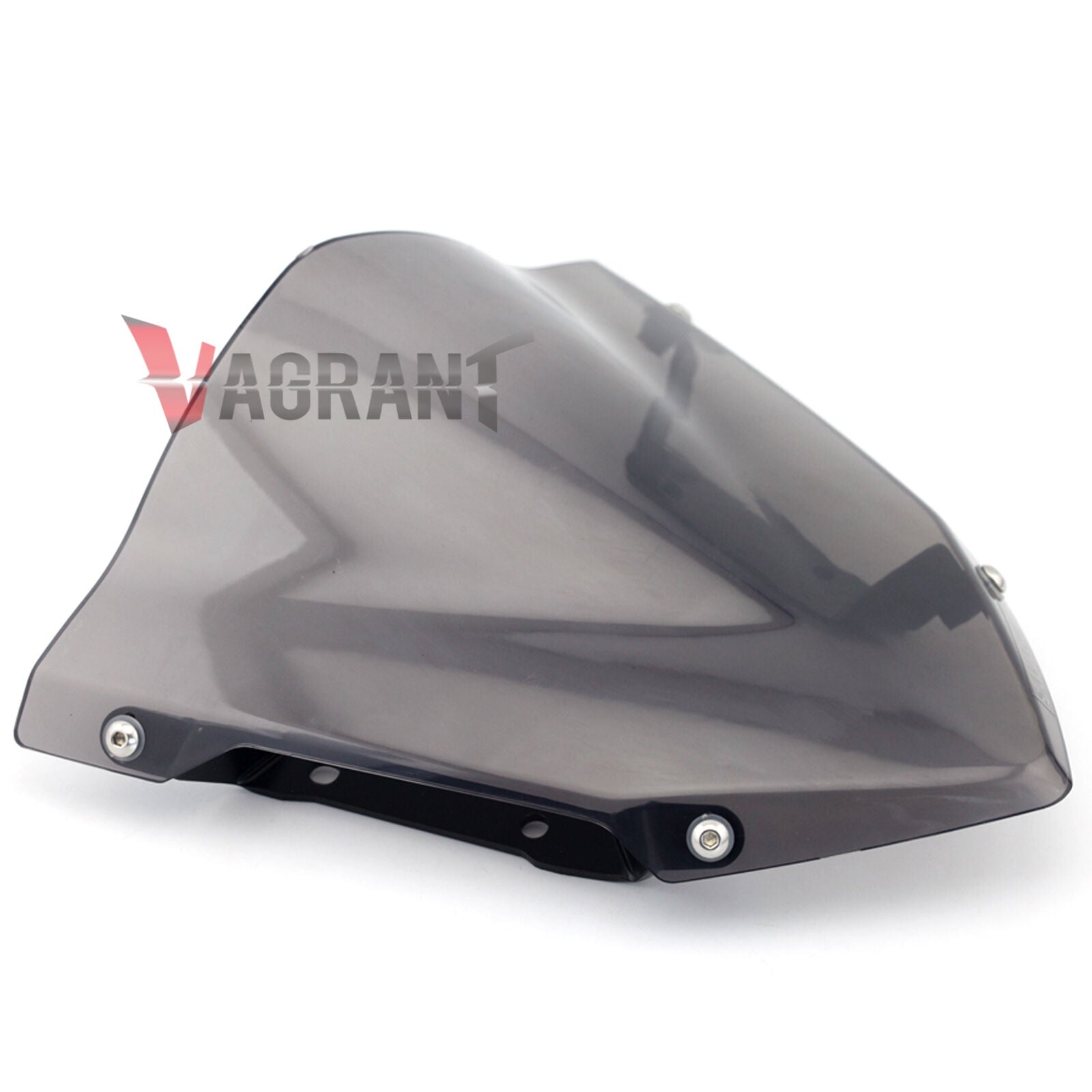 For Yamaha MT-09 FZ-09 2014 2015 2016 Windshield Windscreen Pare-brise Smoke