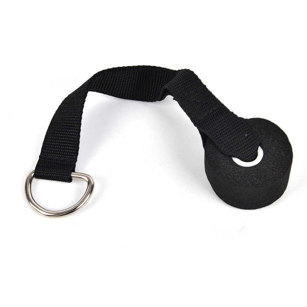 Resistance bands D ring Door Anchor Crossfit Elastic Bands For Fitness new Z Pb