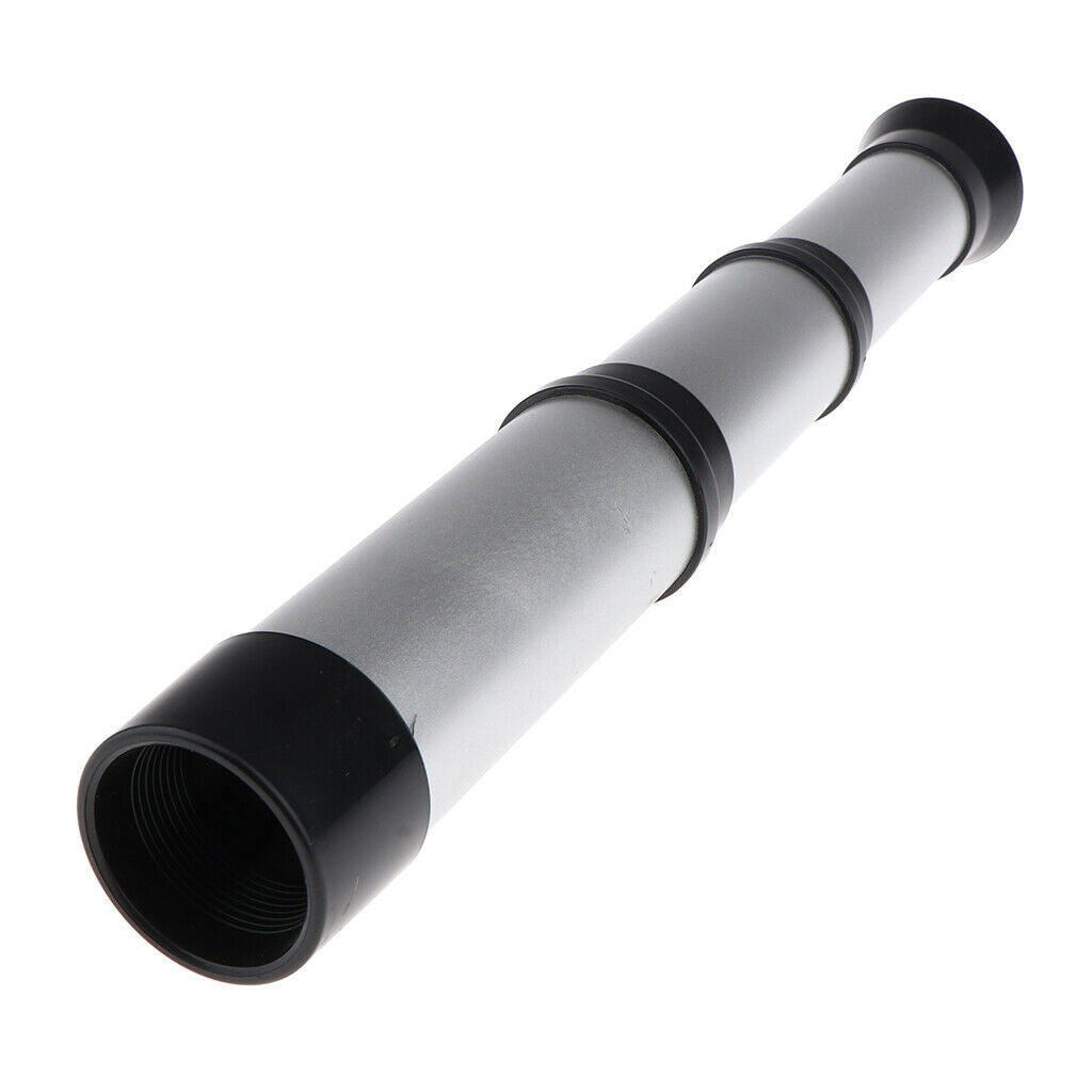 4 PCS ABS Plastic Zoomable Pirate Monocular Telescope Educational Birthday