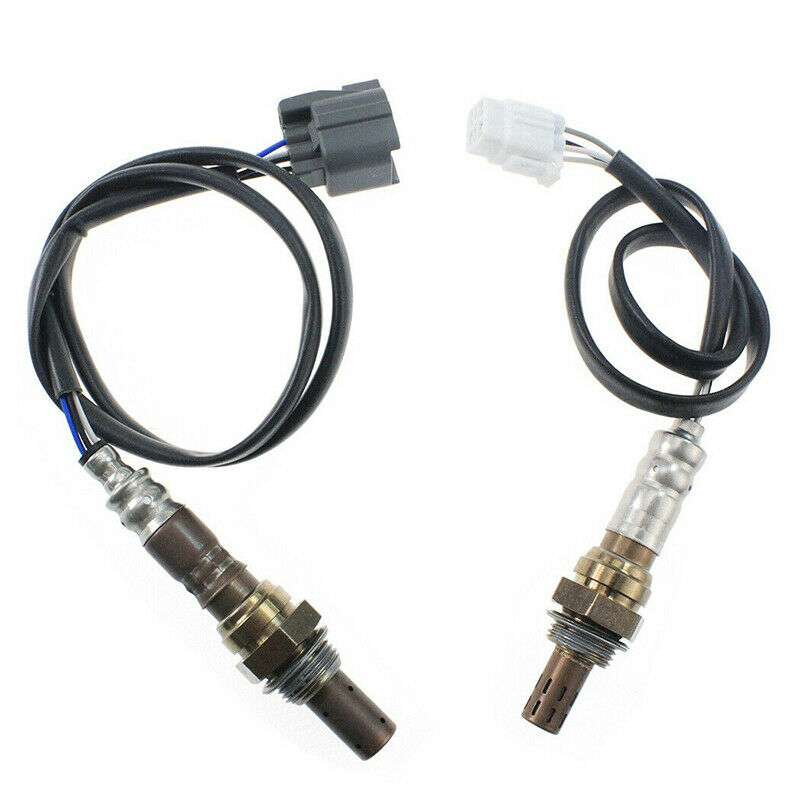 2PCS Up/Downstream O2 Oxygen Sensor 234-4706 234-9015 For Subaru Impreza 2.5L