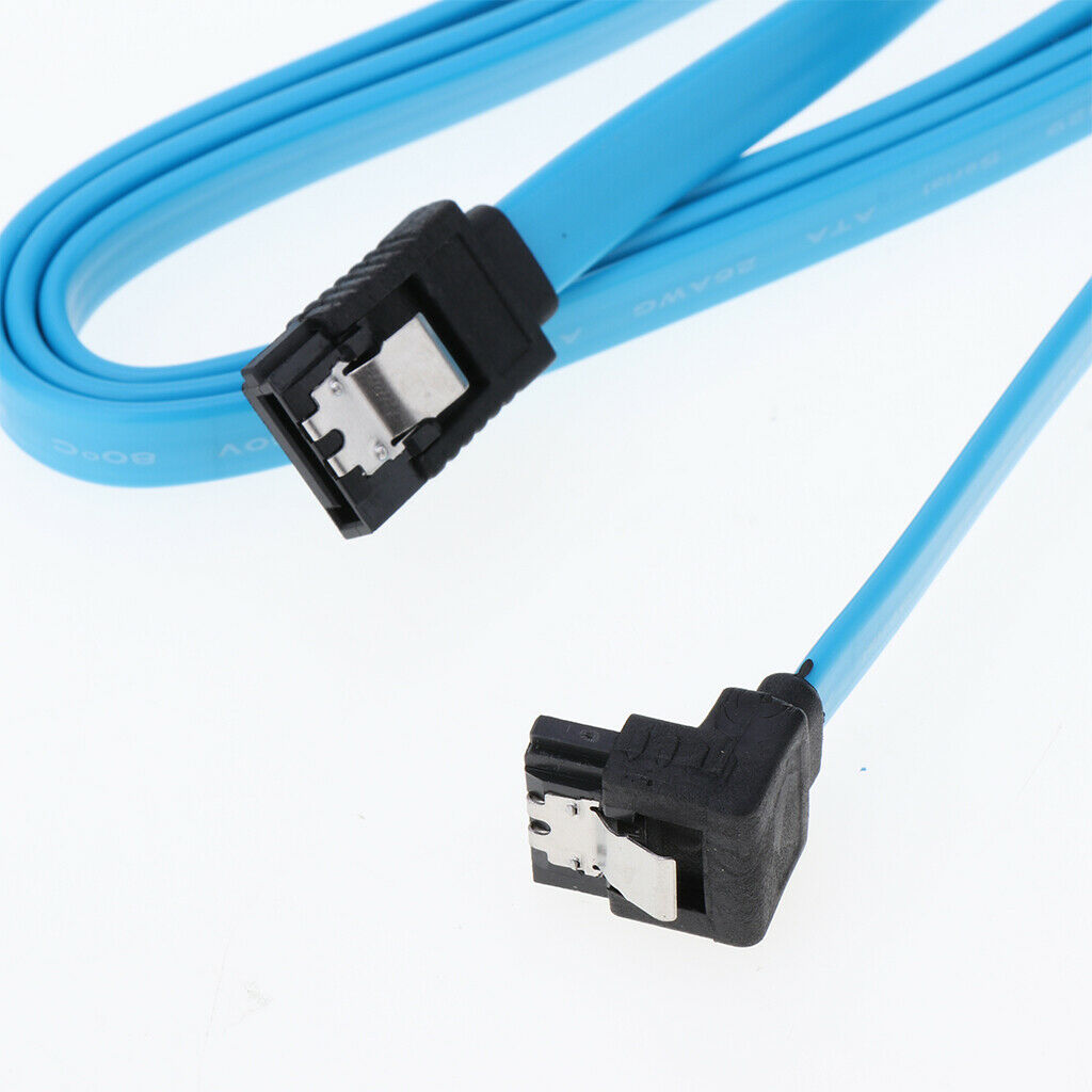 SATA3.0 Hard Disk Data Cable High Speed 6Gb/s Serial 1m