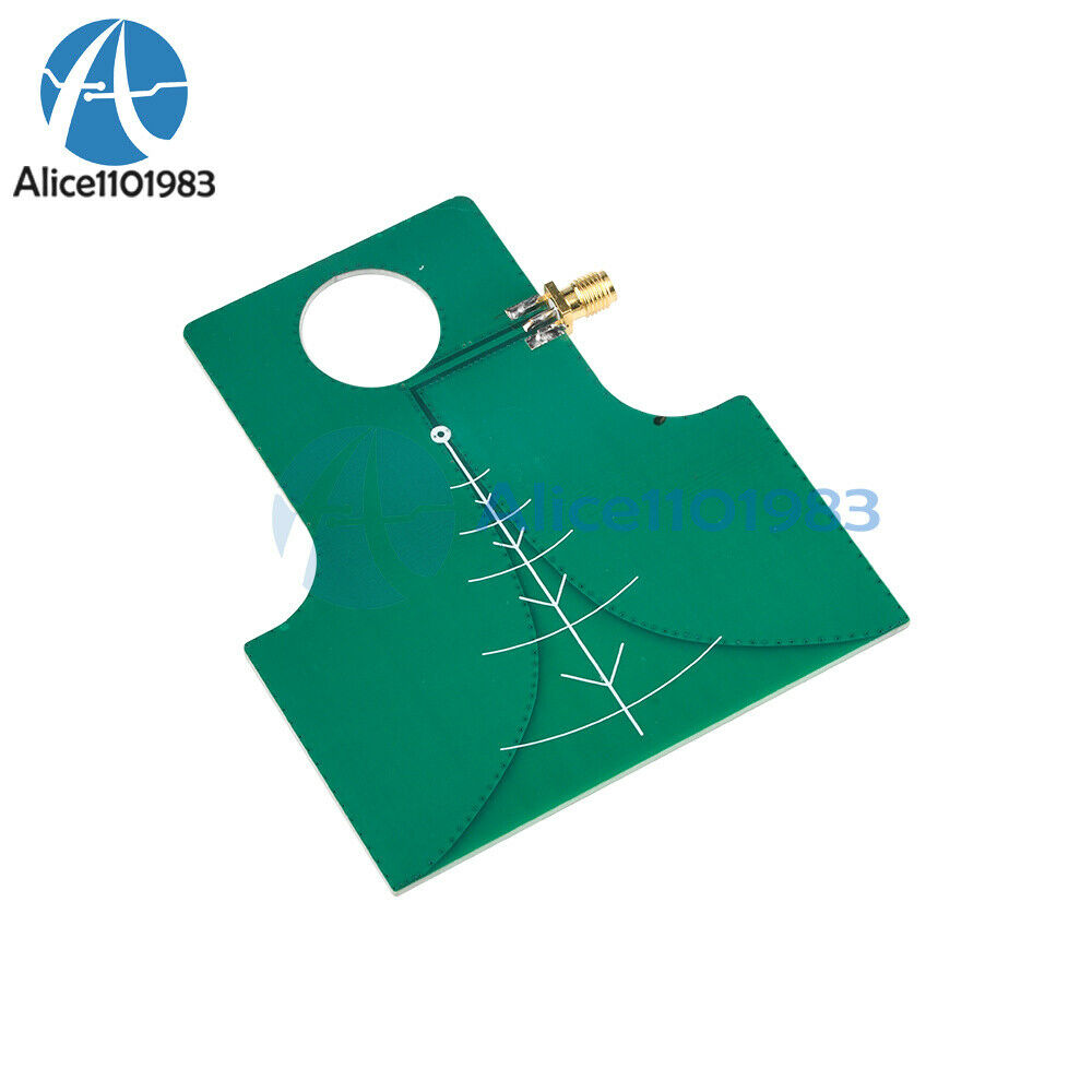 2.4GHz-10.5GHz Transmission Antenna 8W 10dB 7dBi UWB Directional High Gain