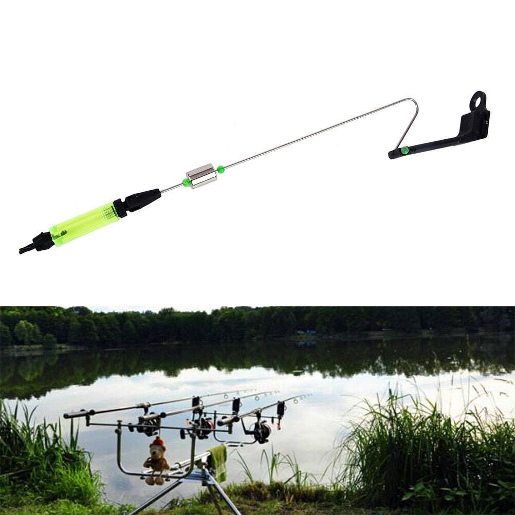 Bite Indicators Bobbins Hangers Drop Off Swingers Carp Fishing/Accessorie.l8