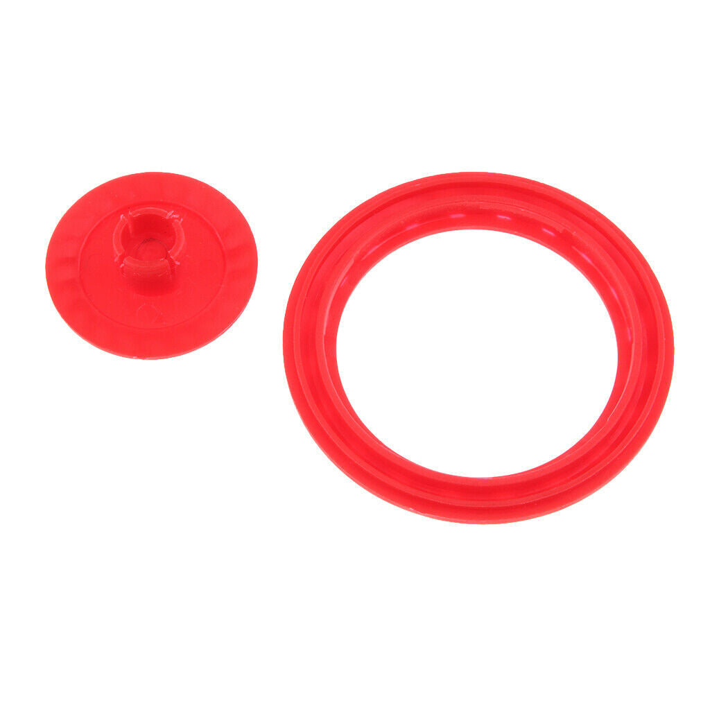 Motorcycle Right Angle Gearbox Final Drive Cover for For BMW R1200GS Red