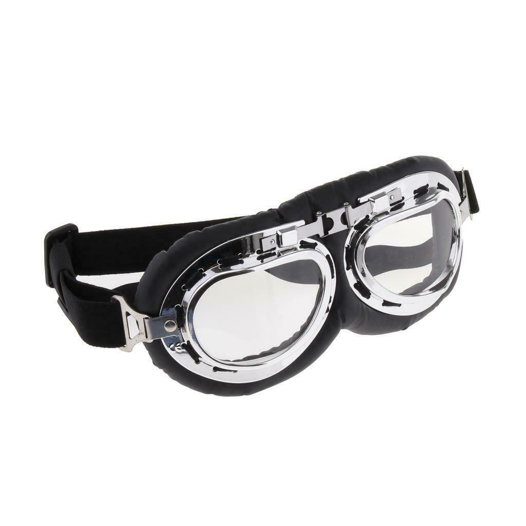 Pet Dog Puppy Eye-Care Goggles Sunglasses for Small Large Medium Breeds Dogs