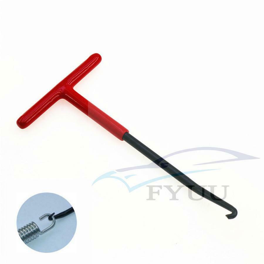 2Pcs Exhaust Spring Hook Tool Puller T-Handle Style Dirt Bike ATV Motorcycle