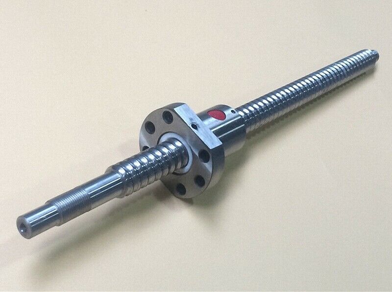 New SFU1605 Ball Screw L800mm with Ball Nut Both end Machined [M1]