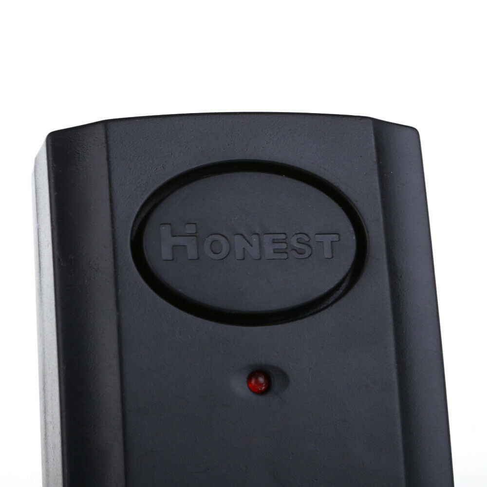 Security Wireless Remote Control Vibration Car Motorcycle Burglar Alarm