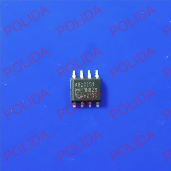 5PCS interface IC SOP-8 PCA82C251T PCA82C251TD PCA82C251T/N3 A82C251