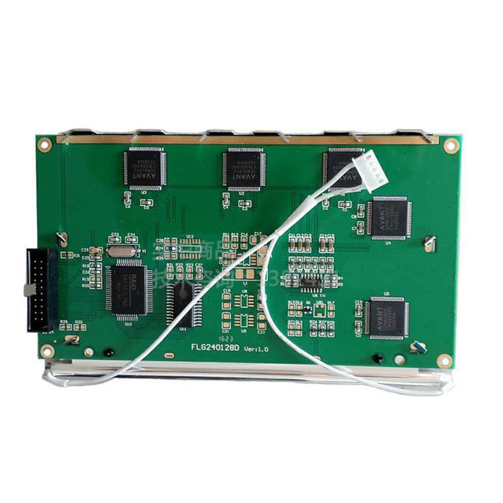 For WG240128B TLX-1741-C3B WG240128A A+ quality LCD Screen Panel