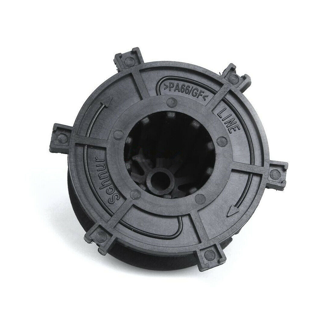 Set of 6 Spools Trimmer Head For Stihl Autocut 25-2 FS44 FS55 Black