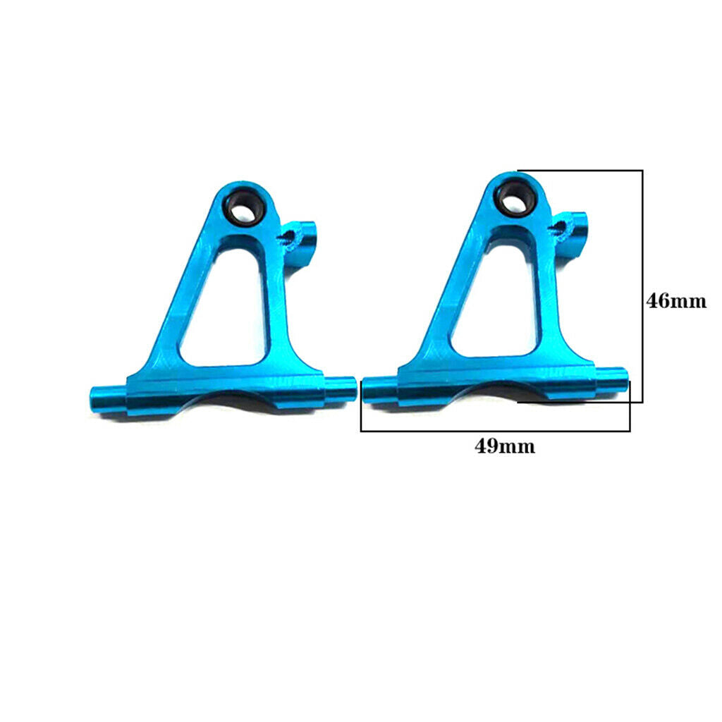 1:10 RC Upgrade Metal Complete Set Upper Lower Swing For TT02 Crawler Car