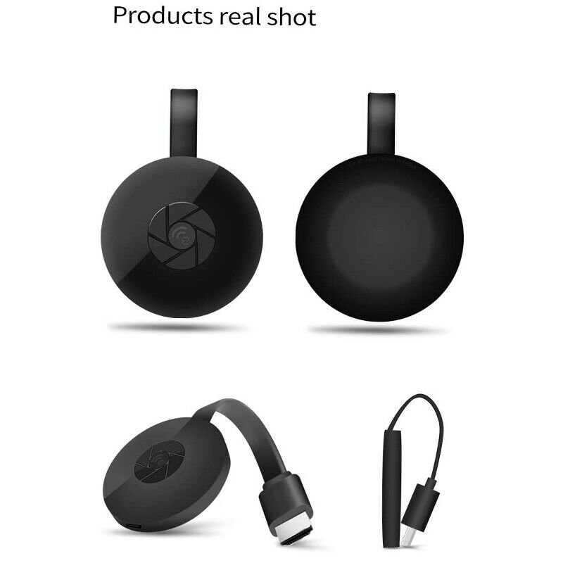 Streaming Sticks, MI-Compatible TV Adapter,WiFi Wireless Display Dongle,1080P W1