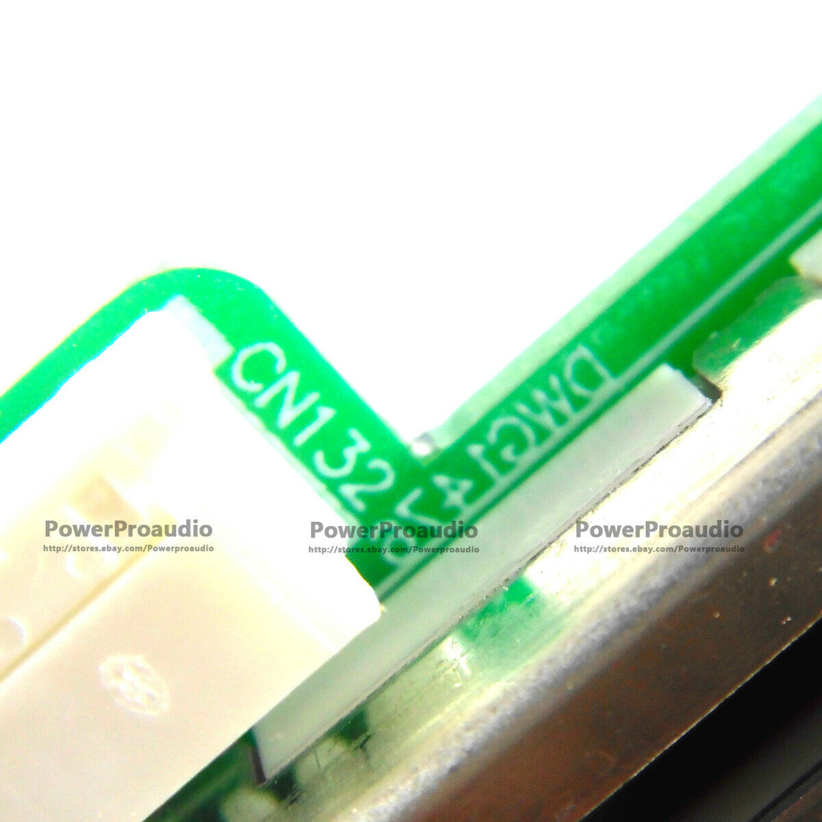 Channel 2, 4 or Master Fader Assembly Pioneer DJM 500 DWG1474/6/8