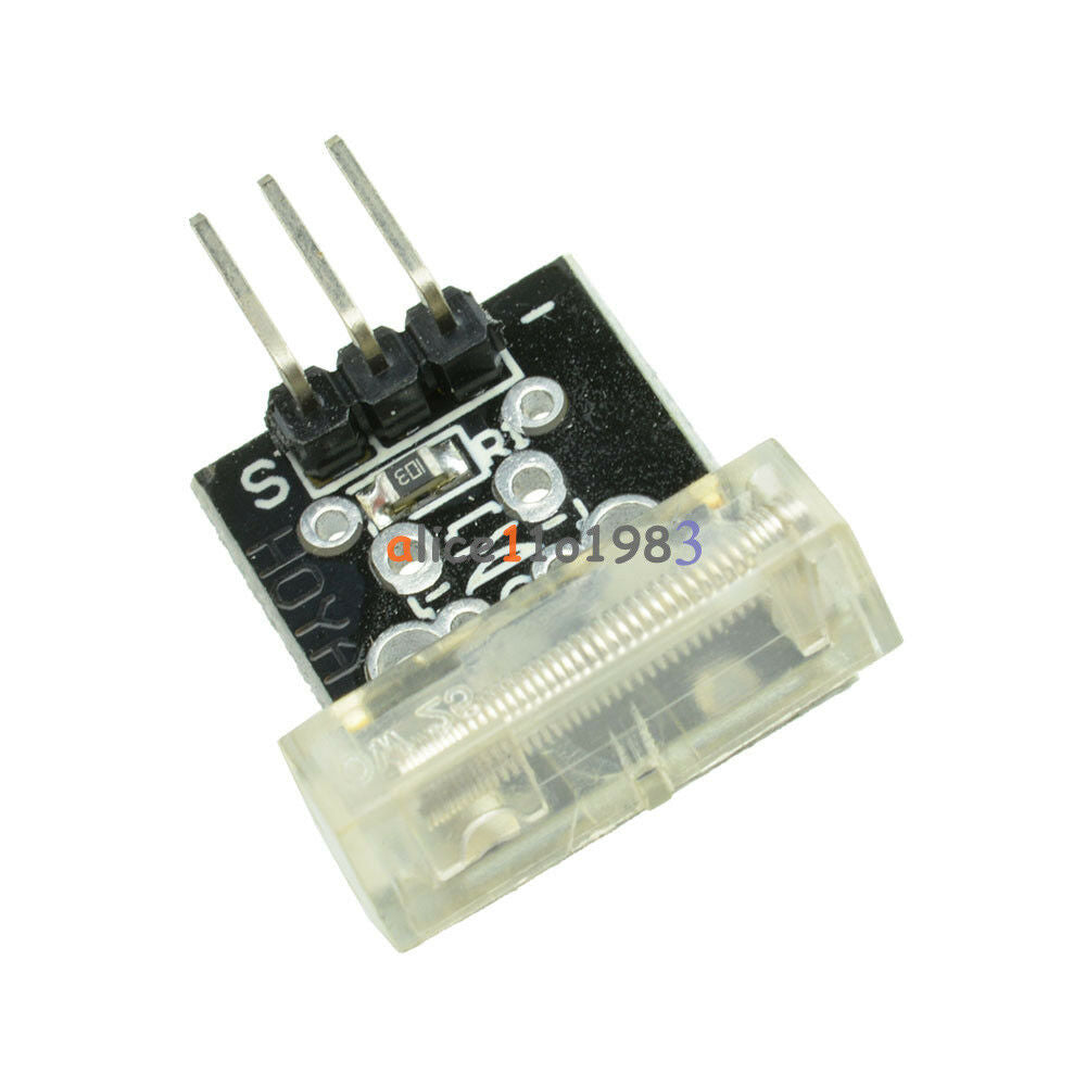 2PCS Knock Sensor Module with LED KY-031 For Arduino PIC AVR Raspberry pi
