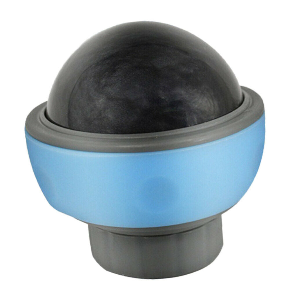 Pet Massage Roller Dog Massage Ball Cat Massager Body Reliever Blue
