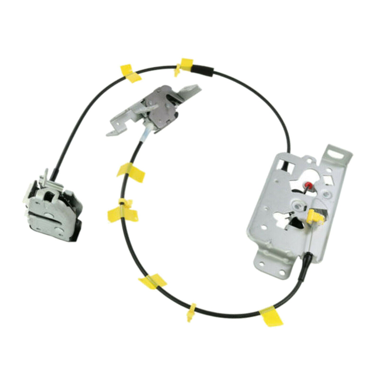 Door Lock Latch & Cable for Ford F-150 2004-2008 Upper and Lower Replace