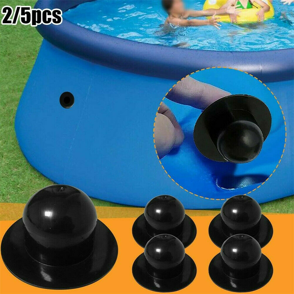 x2 Pool Stopper Plug Bung Compatible For Intex Garden Pool