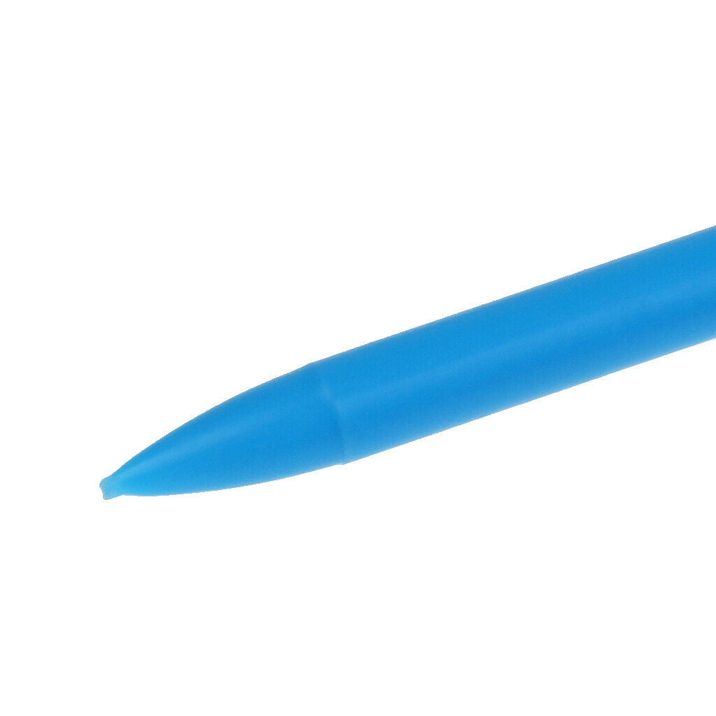 Set Of 5pcs 90mm Plastic Crown Top Golf Tees Golfer Gift Random Color