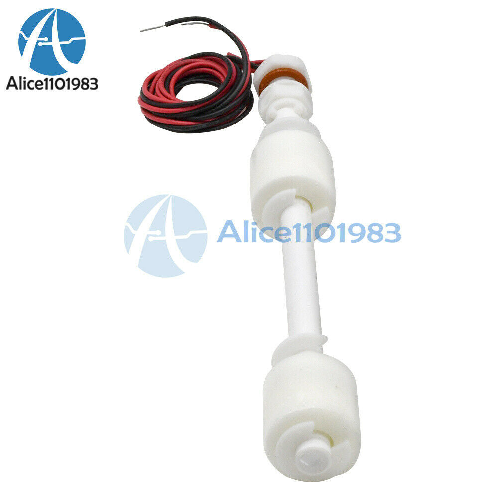Anti-corrosion PP Float Switch Ball Liquid Level Controller 150MM Default Closed
