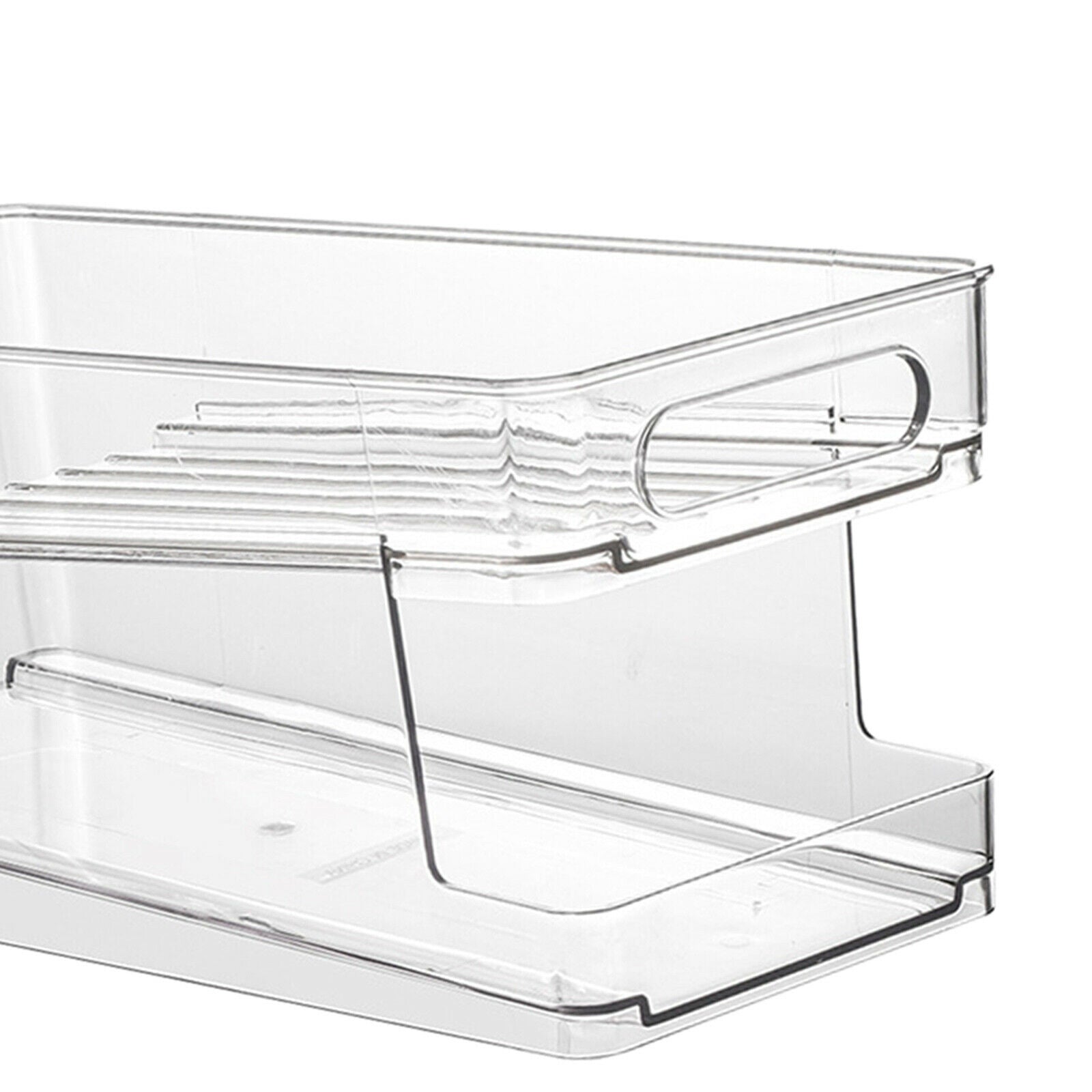 Fridge Cans Storage Cases Bottle Drink Beverage Holder Carrier Space Saving