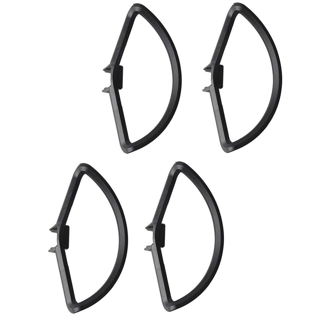 Black 4Pcs Propeller Prop Blade Protector Guard Bumper for Parrot Anafi Accs