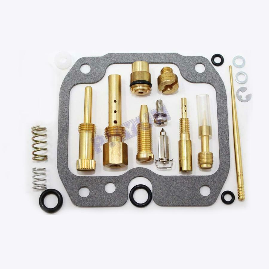 For 2003-2007 Can-Am Bombardier Rally 175 and 200 Carburetor Rebuild Repair Kits