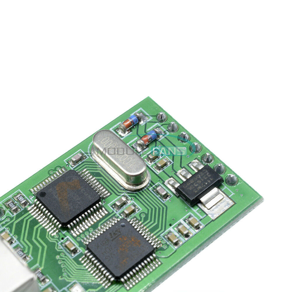 Ethernet toTTL RS232 Serial TTL to TCP / IP RJ45 Converter Transmission Module M