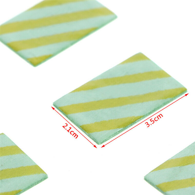 36Pcs Mosquito Repellent Insect Bite Mat Tablets Refills Replace Pest Repelle CH