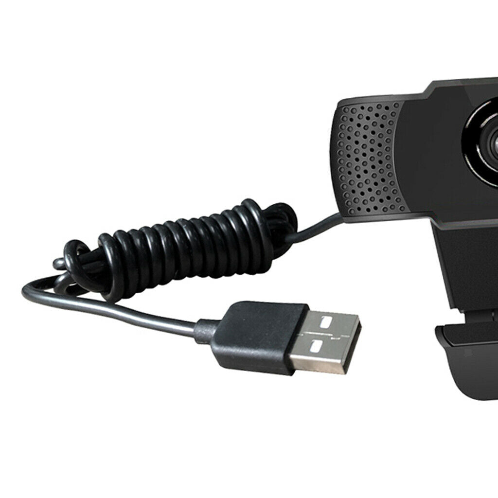 5V Mini Size 1080P Web Camera USB2.0 Web Camera