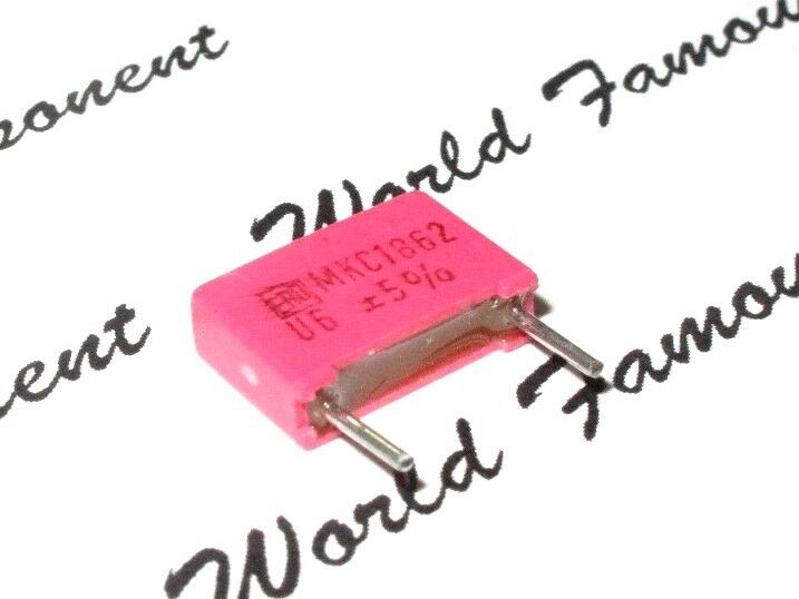 4pcs-Roederstein(ERO) MKC1862 0.01uF (0.01µF 10nF) 400V 5% p:10mm Capacitor