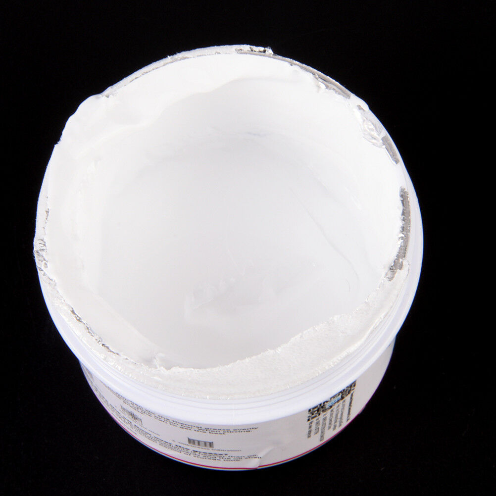 150g White Thermal Grease Paste Silicone Compound For PC CPU Heatsink LED Chi  W