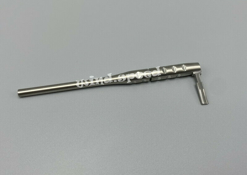 10pcs Dental Surgical Scalpel Handle Blade Holder Adjustable #3 Stainless Tool
