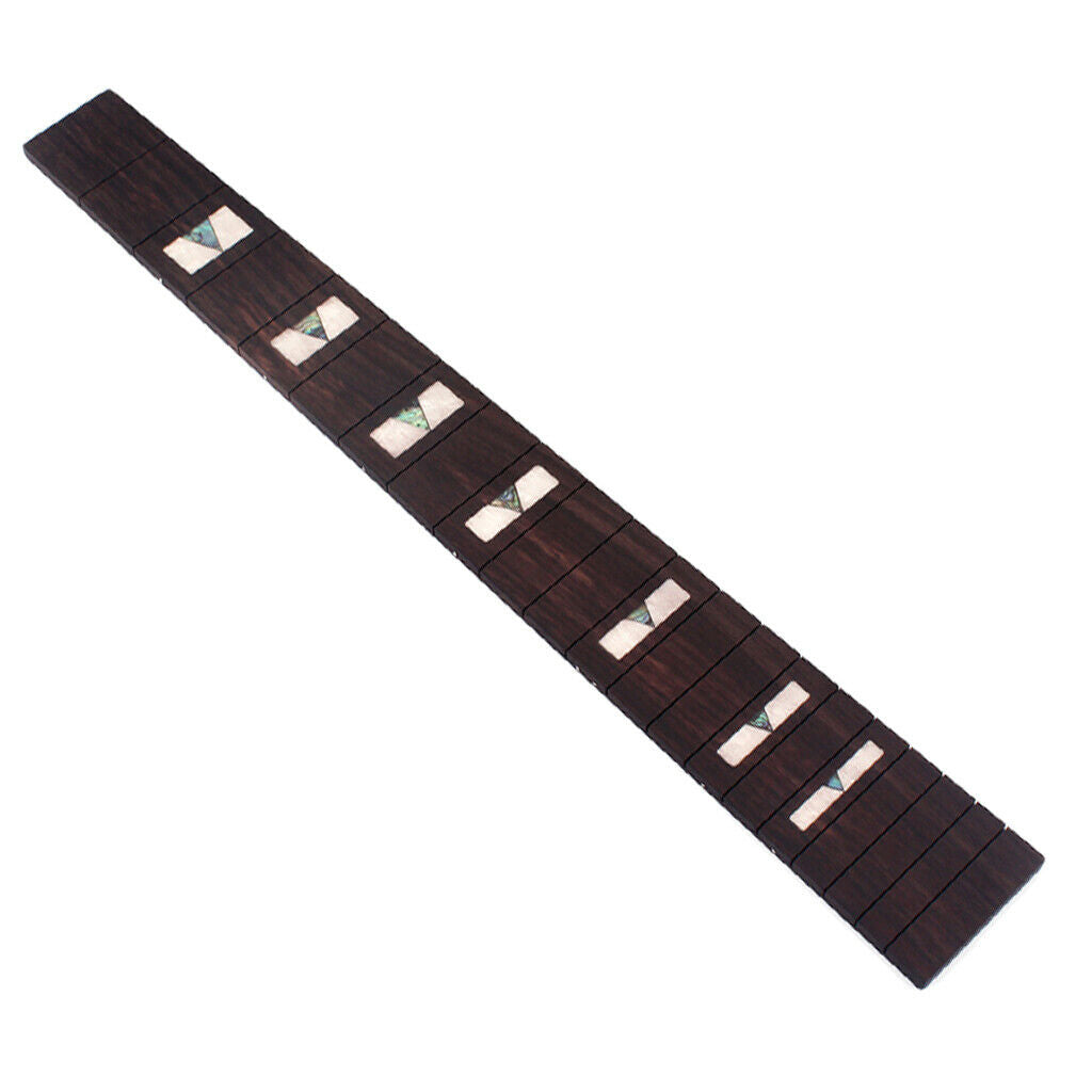 Solid Rosewood Acoustic Folk Guitar Fretboard Fingerboard 20 Frets 41 Inch