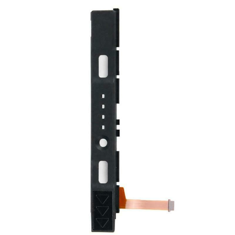 1 Set Left Right Sliders Railway Replacement for Switch NS Joy Con Console Rail