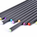 12Pcs/Set Pencil Hb Diamond Color Pencil Drawing Supplies For School Off JY