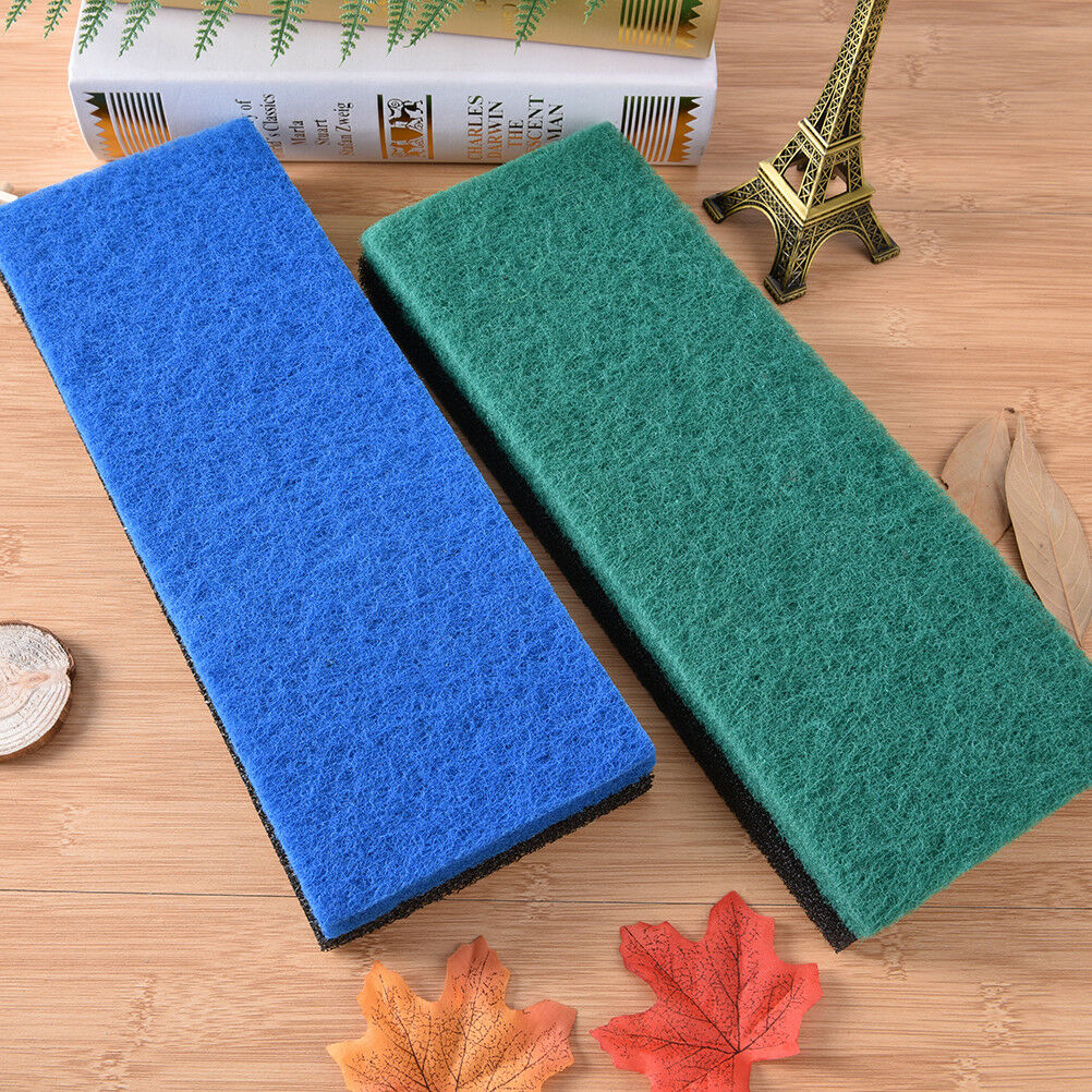 Layer Filter Foam Sponge Cotton Pad Mat Media for Aquarium Fish Tan.l8